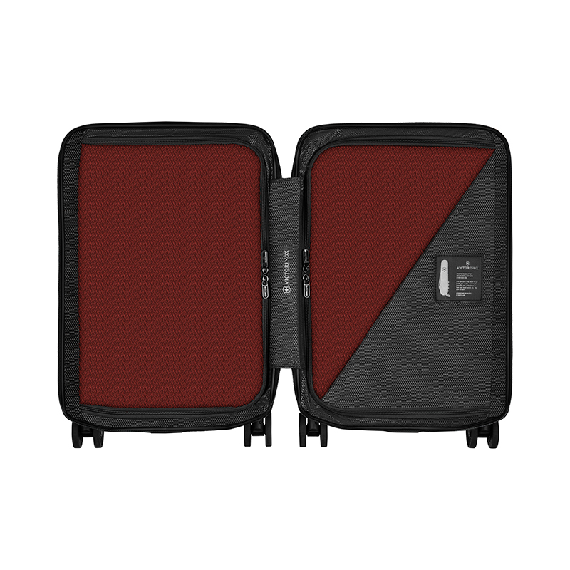 Airox Frequent Flyer Hardside Carry-On, 55cm, Victorinox Red-6