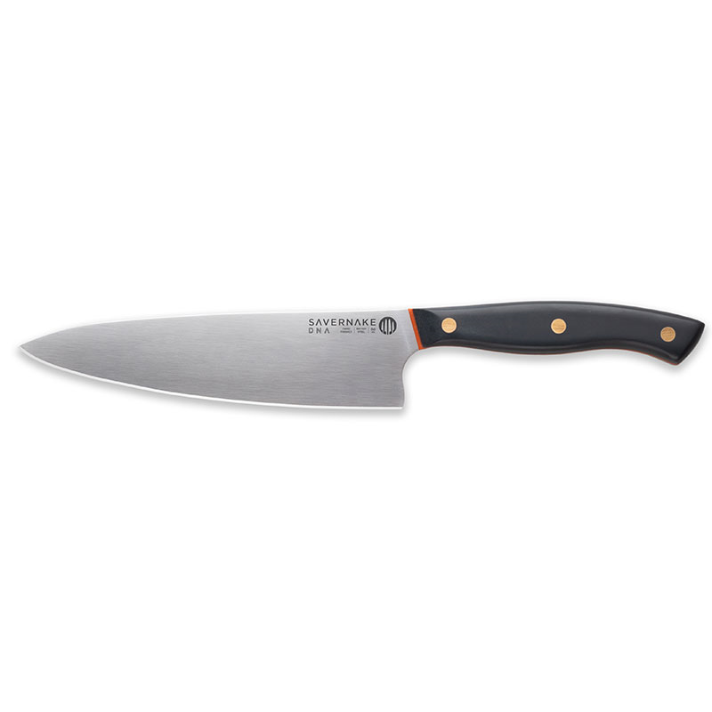 DNA Chef's Knife, 18cm, Black-0