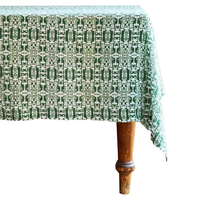 Pia Linen Tablecloth, 170 x 350cm-2