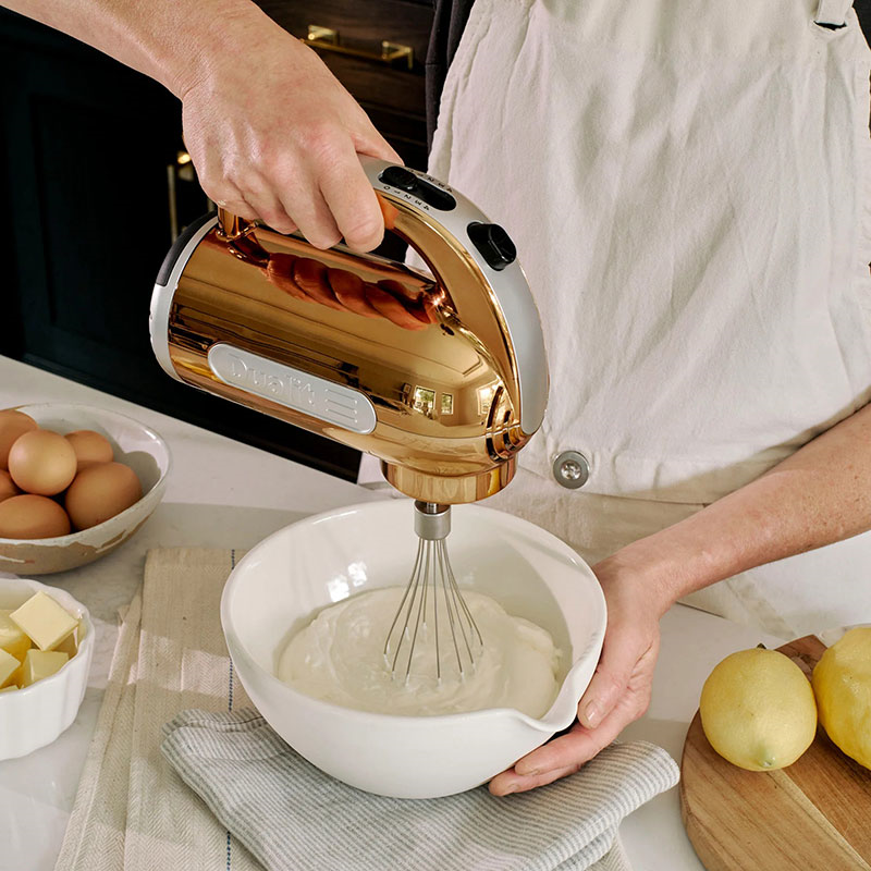 Hand Mixer, Copper-2