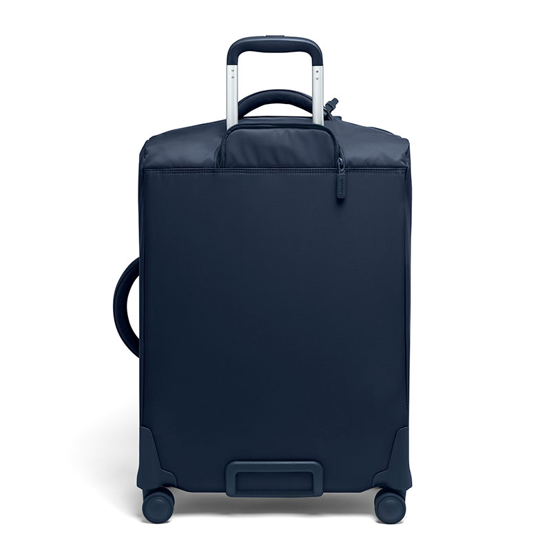 Plume Suitcase, H63 x L45 x W25cm, Navy-3