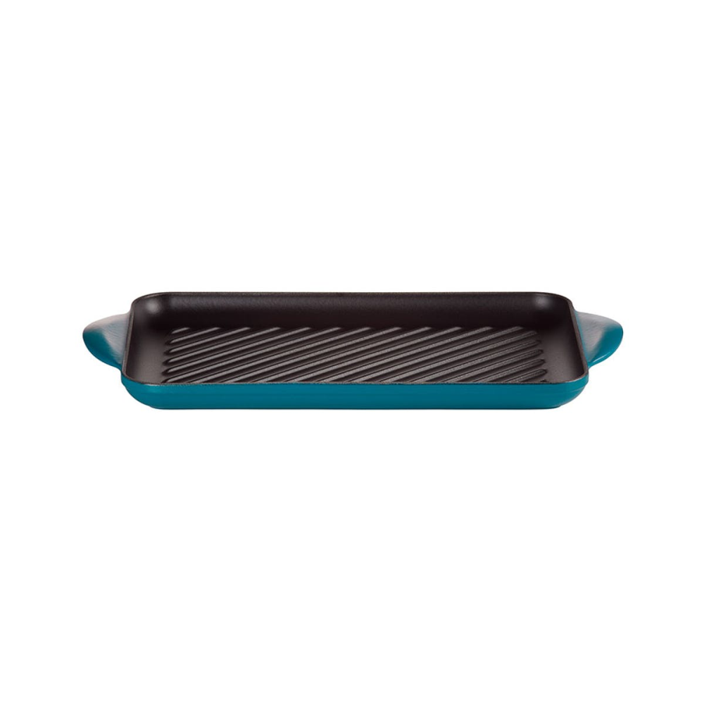 Rectangular Grill 32, Deep Teal-1