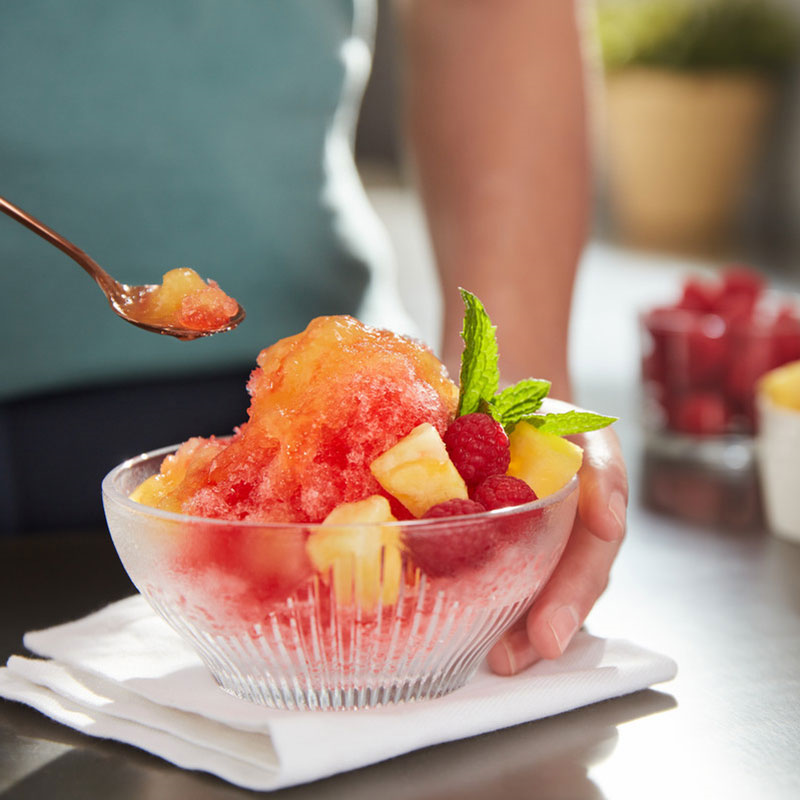 Culinary Centre Shave Ice Attachment, Pistachio-2