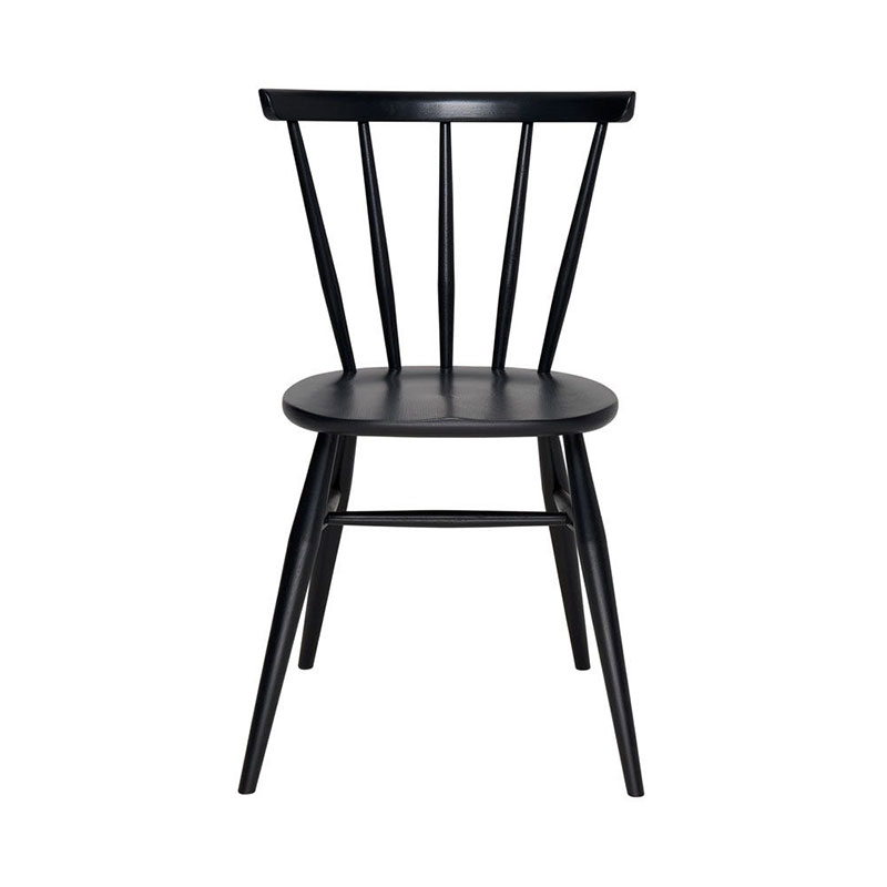 Heritage Chair, Black-0