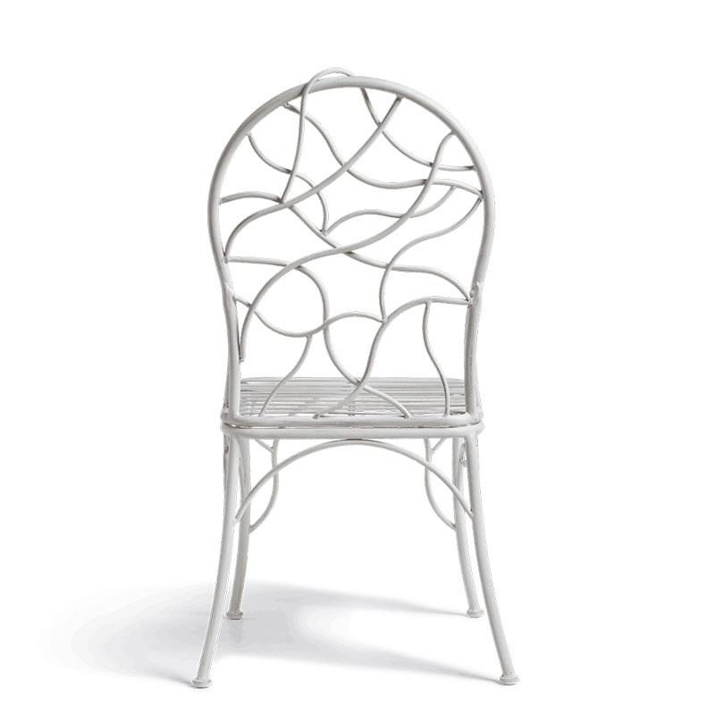 Viticcio Garden Dining Chair, Grey-4