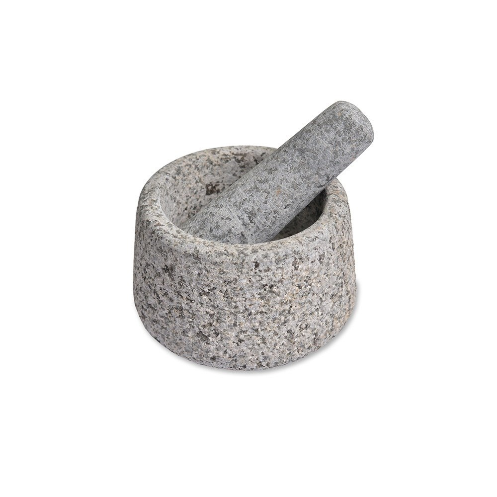 Pestle & Mortar, D13cm, Granite-1