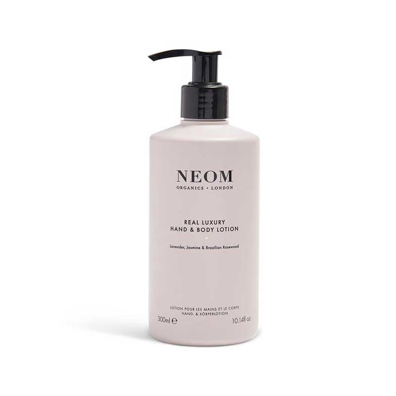 Scent to De-Stress Real Luxury Hand & Body Lotion, 300ml, Grey-0