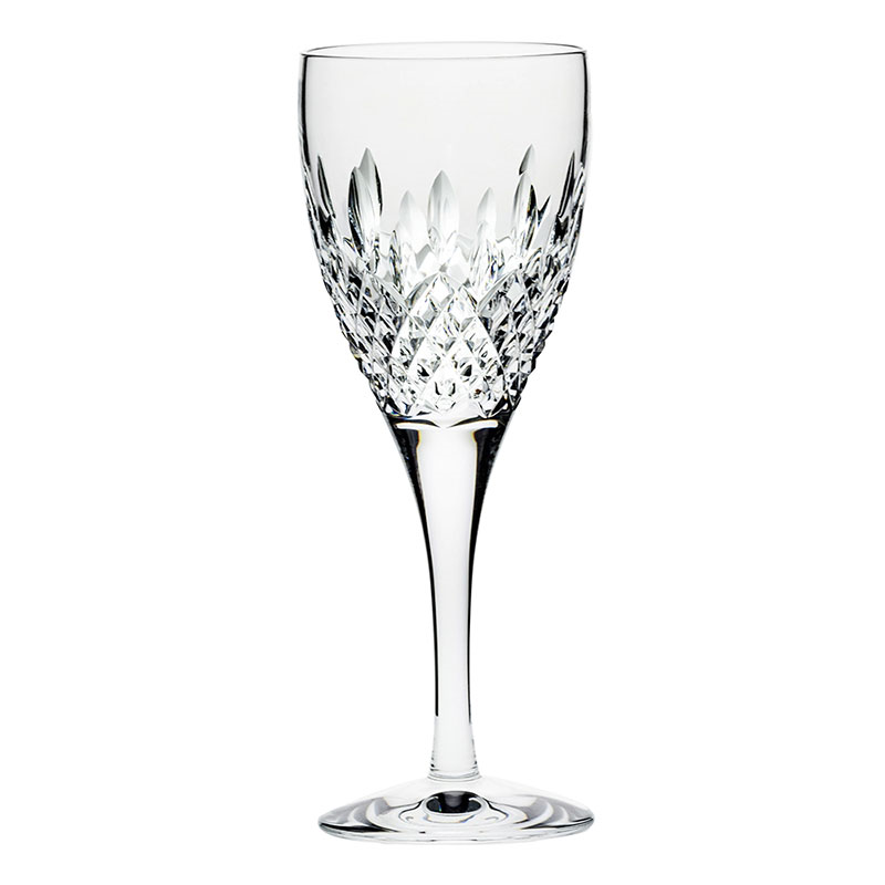 Mayfair Set of 2 Wine Glasses, 280ml, Clear-1