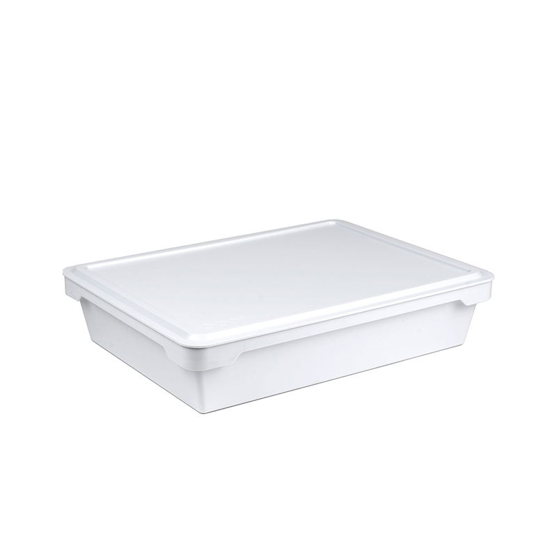 Dough Boxes, White-2