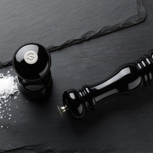 Classic Pepper mill, 21cm, Black-1