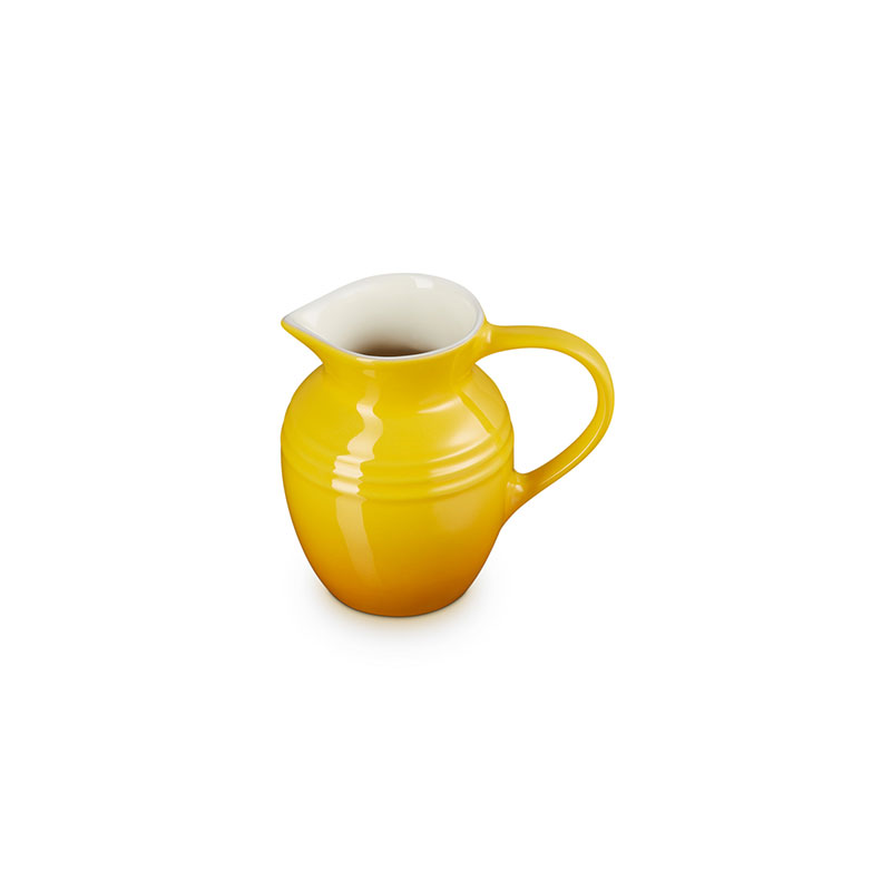 Stoneware Breakfast Jug, 600ml, Nectar-1