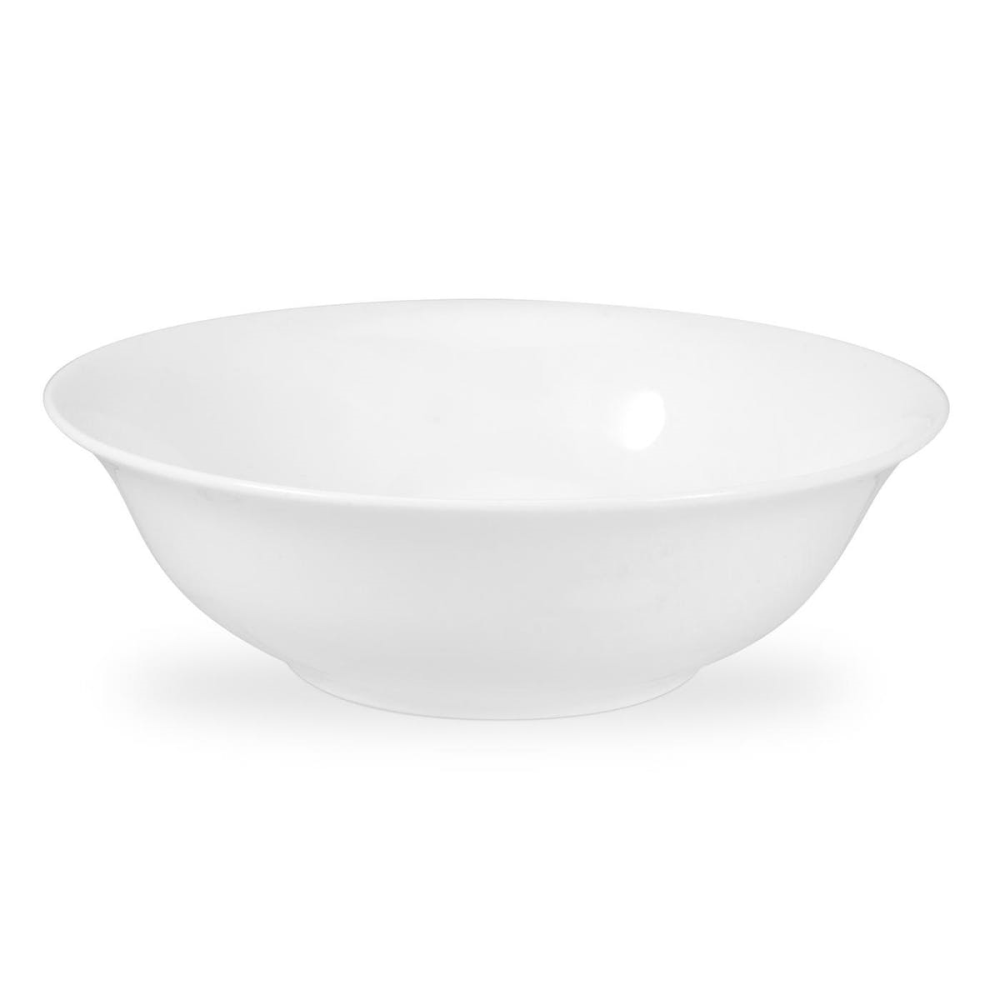 Serendipity Set of 4 Cereal Bowls, D16cm, White-0