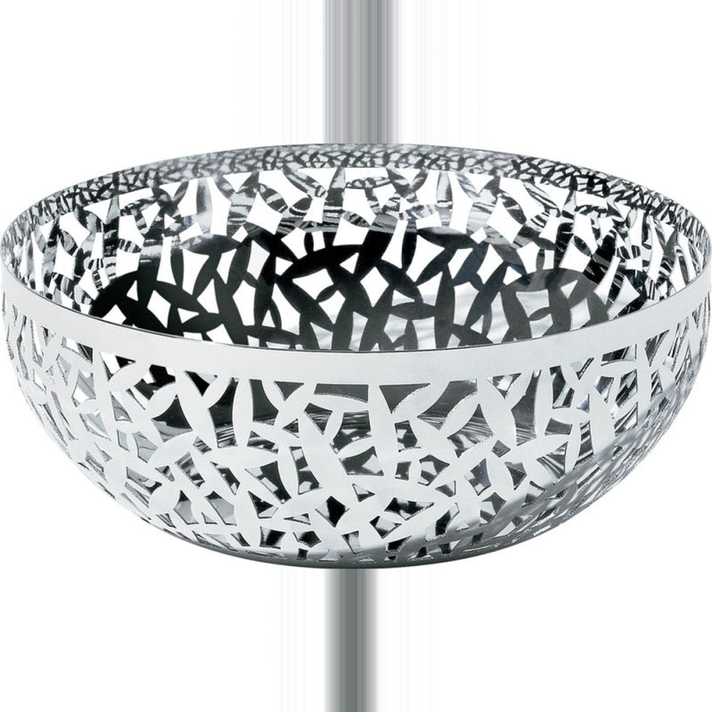 Cactus! Basket/bowl, 29cm, Stainless Steel-0