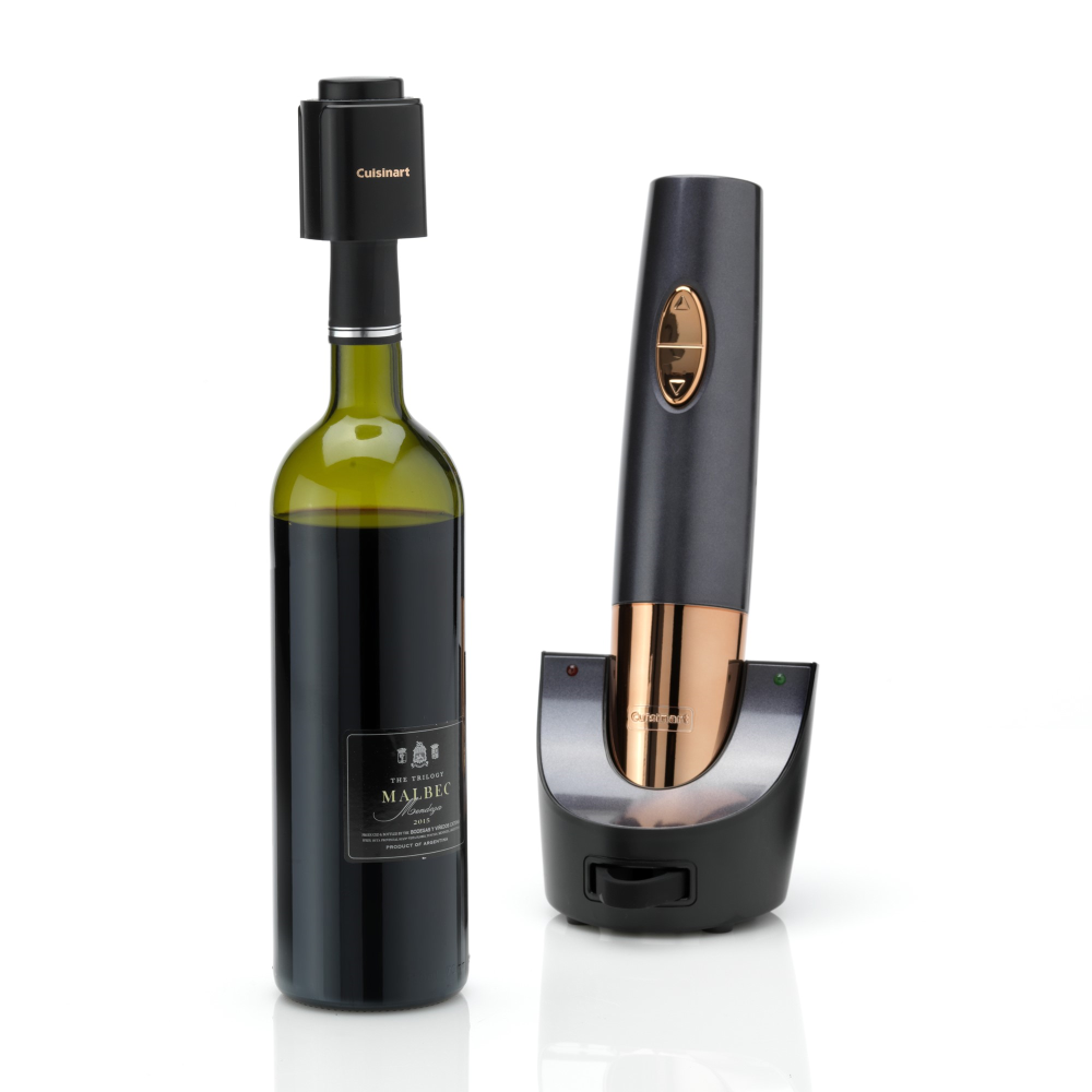 Style Collection CWO50U Wine opener, Midnight Grey-3