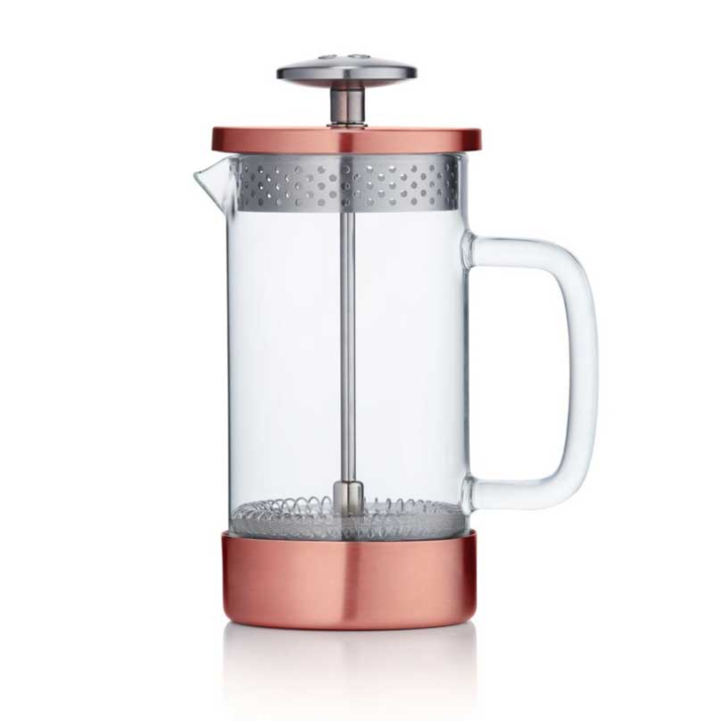 8 Cup Core Coffee Press, 1L, Copper-0