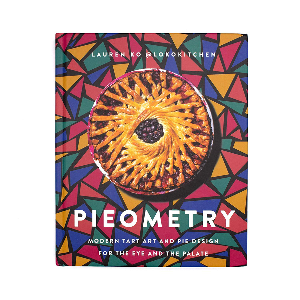 Pieometry: Modern Tart Art and Pie Design for the Eye and the Palate-0