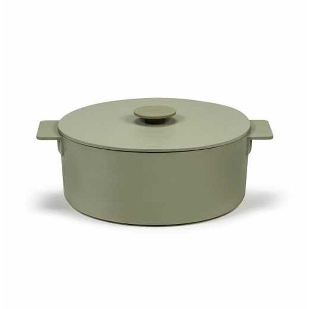 Surface Casserole  dish, D26cm, Green-0