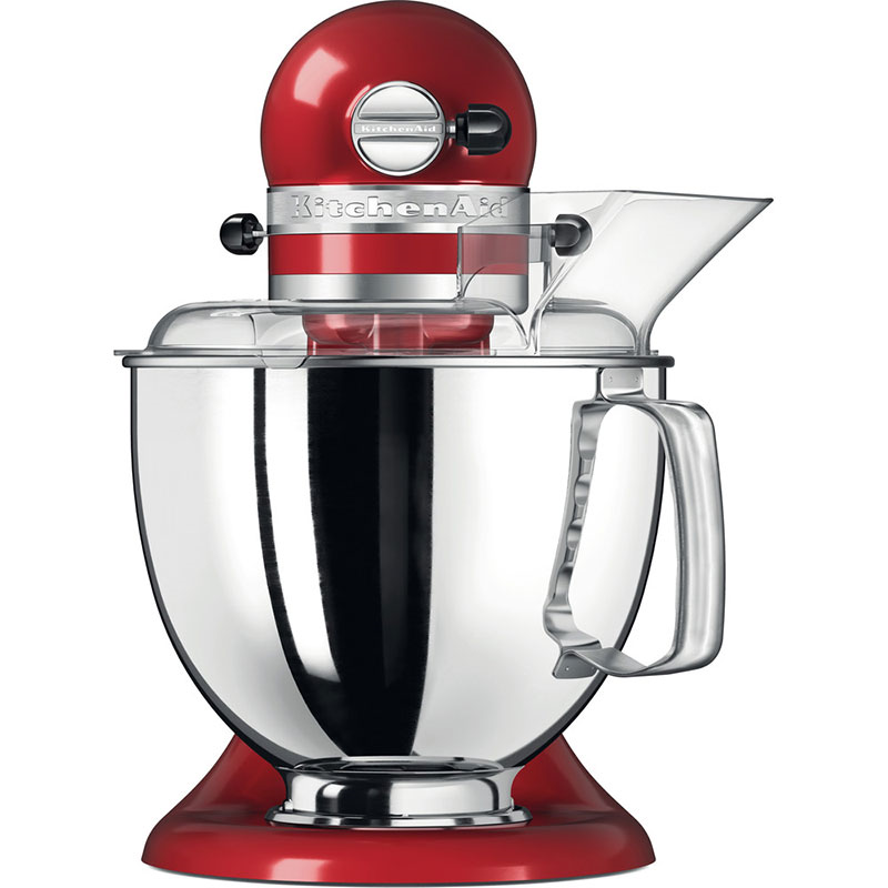 Artisan Stand Mixer, 4.8L, Empire Red-5