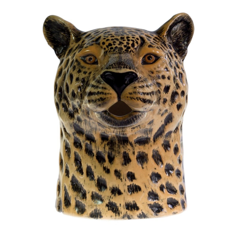 Leopard Large jug, L12.5 x D20 x H15.4 - 27.5cl-1