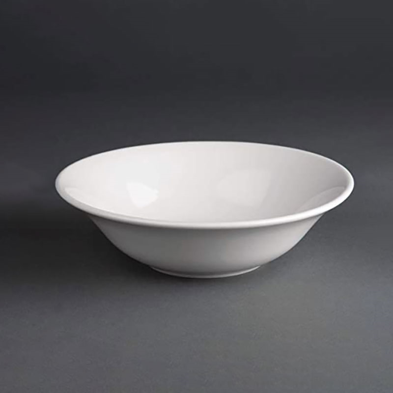 Cereal Bowl, Artic White, 17cm, Set of 4-0