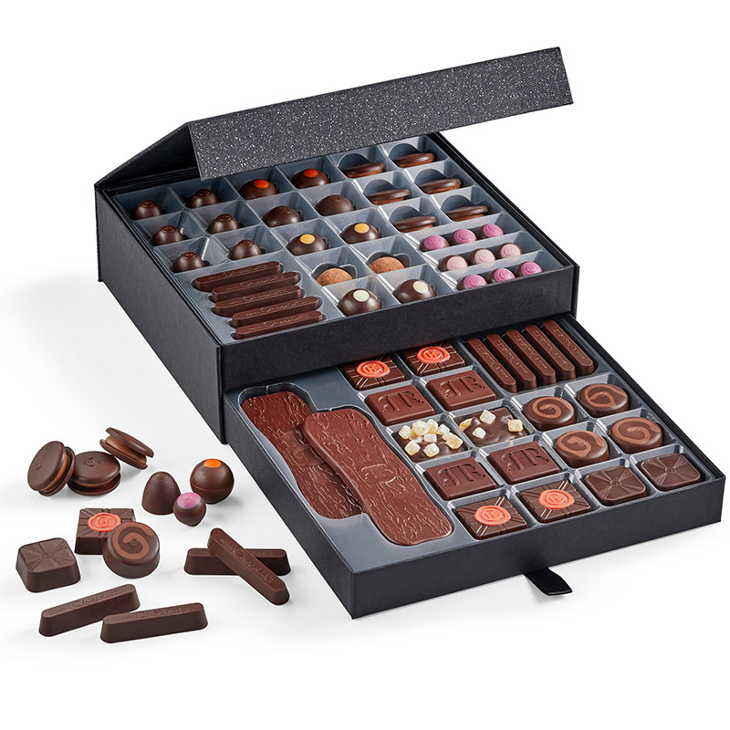 The Dark Chocolate Cabinet, 820g-2