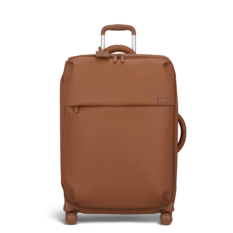 Lost In Berlin Suitcase, H70 x L46 x W31cm, Nutsy Nut-1