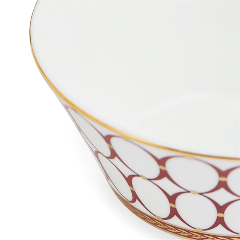 Renaissance Grey Rice Bowl, 11cm-3