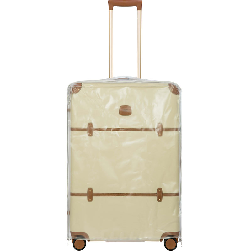 Bellagio Carry-On Suitcase, H55 x L38 x W23cm, Cream-6