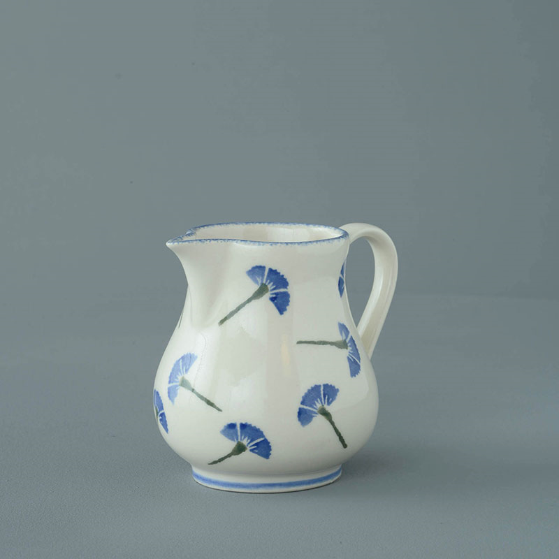 Cornflower Jug, 150ml-0