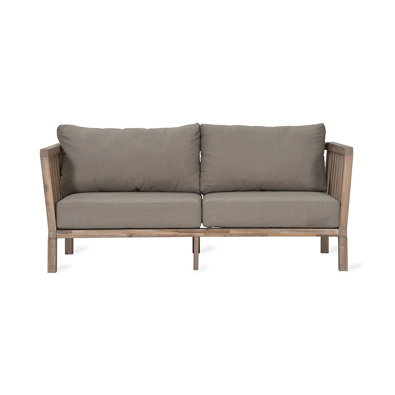 Porthallow 2 Seater Sofa, Natural-3