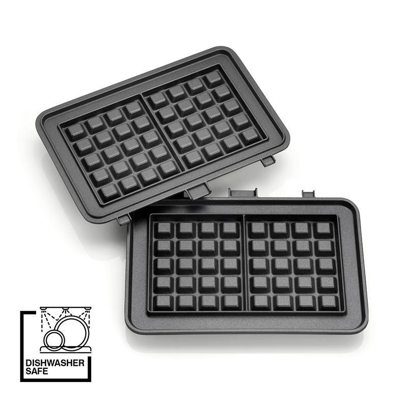 2 in 1 Waffle & Pancake Maker-7