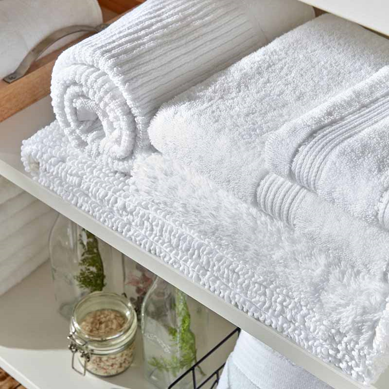 Supreme Hygro Jumbo Towel, White-6