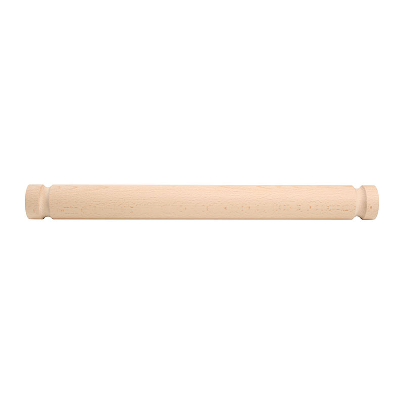 Cottage Garden Rolling Pin, Beech-0