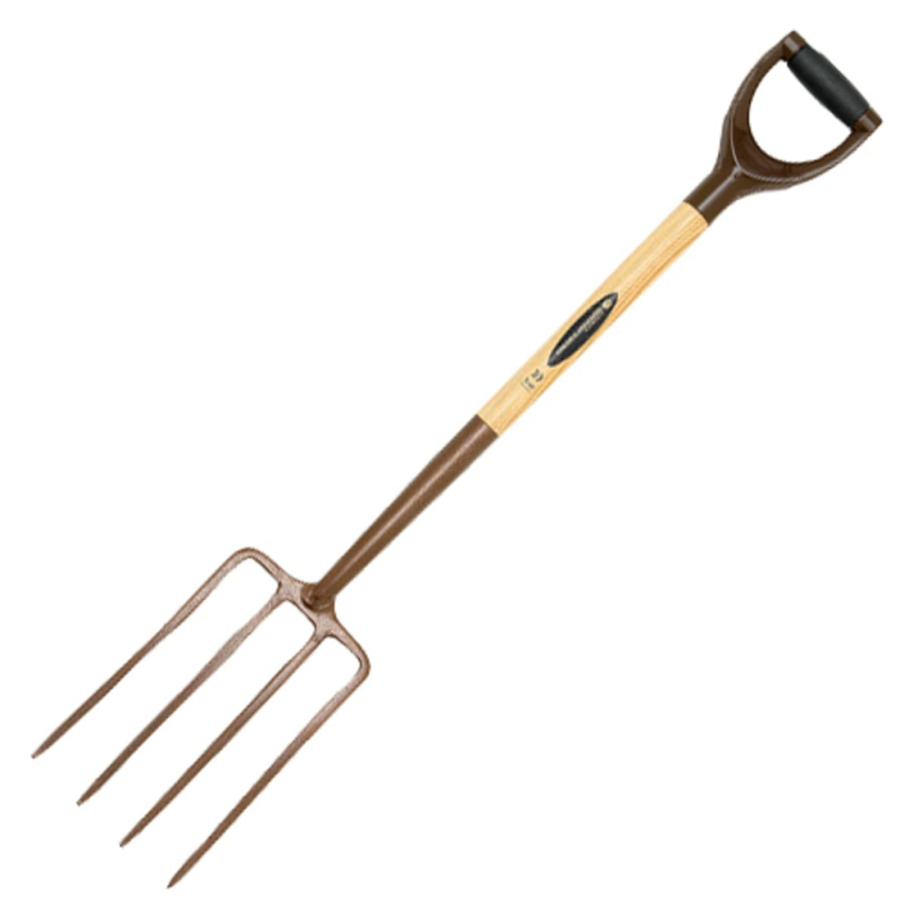 Spear & Jackson Elements Digging Fork-0