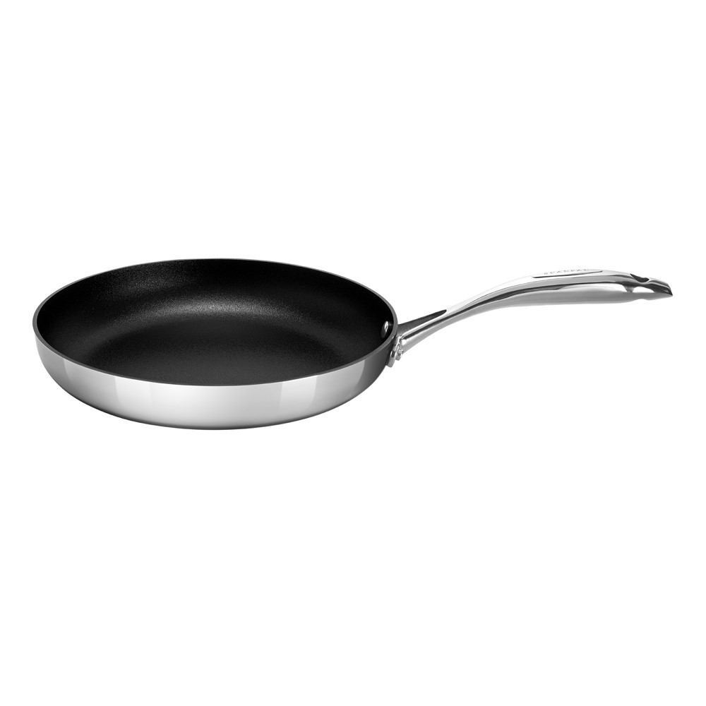 HaptIQ Frying pan, Dia28cm, Metallic-2