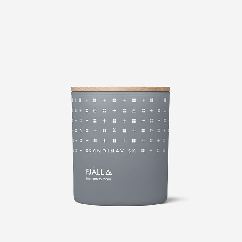 FJÄLL Scented Candle, 200g-2