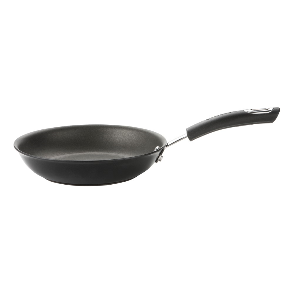 Total Frypan, 22cm, Hard Anodized Aluminium-0