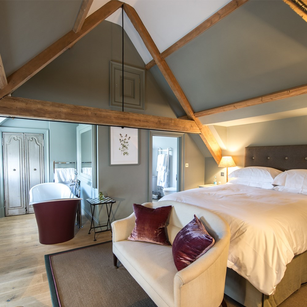 Gift Voucher towards one night at The Thyme for two, Cotswolds-0