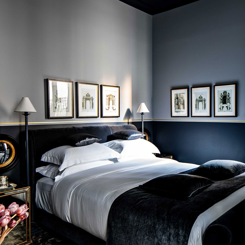 Gift voucher towards one night at Monsieur George, Paris-0