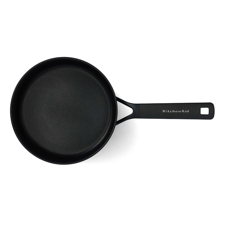 Classic Forged Non-Stick Saucepan, 20cm, Black-2