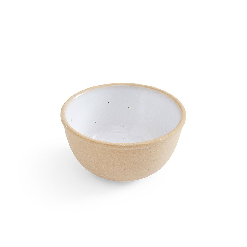 Minerals Set of 4 Bowls, D11.5cm, Moonstone-2