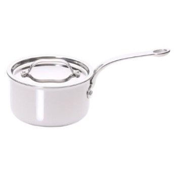 Saucepan, Tri-Ply, Stainless Steel, 16cm-0