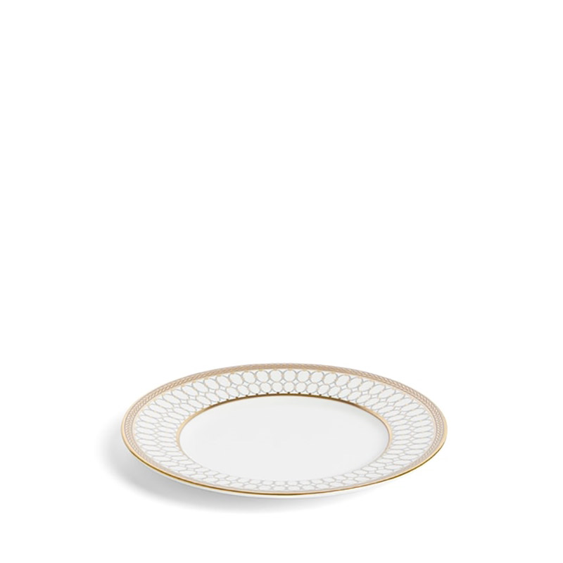 Renaissance Grey Plate, 18cm-3