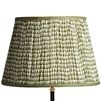 Straight empire Shade, 40cm, green-0