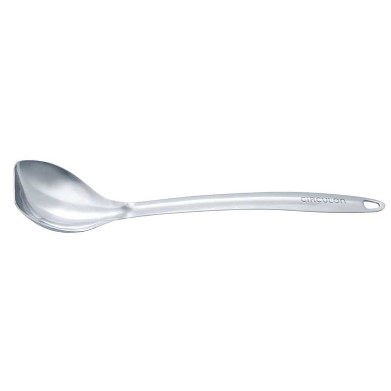 C Series Chef Pan With Scraping Spoon, 3.3L-2