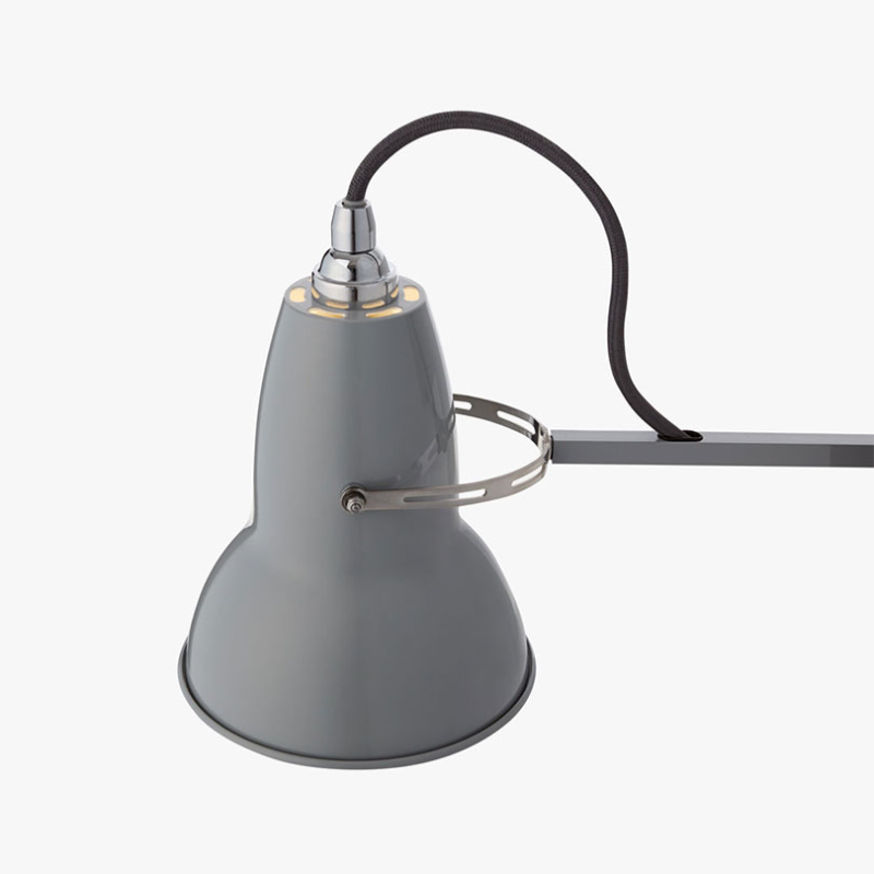 Original 1227 Desk Lamp, Dove Grey-2