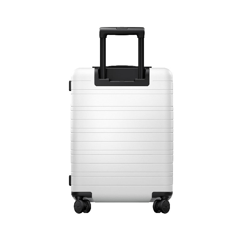 M5 Essential Cabin Suitcase, H55 x W20 x L40cm, Light Quartz Grey-5