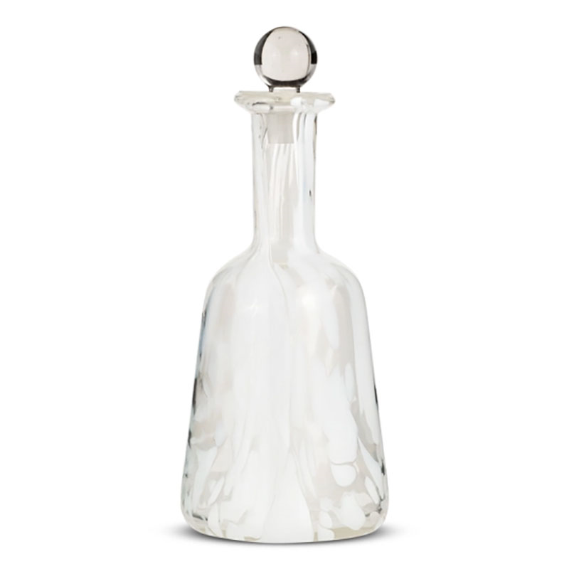 Lohara Decanter, 1L, White-6