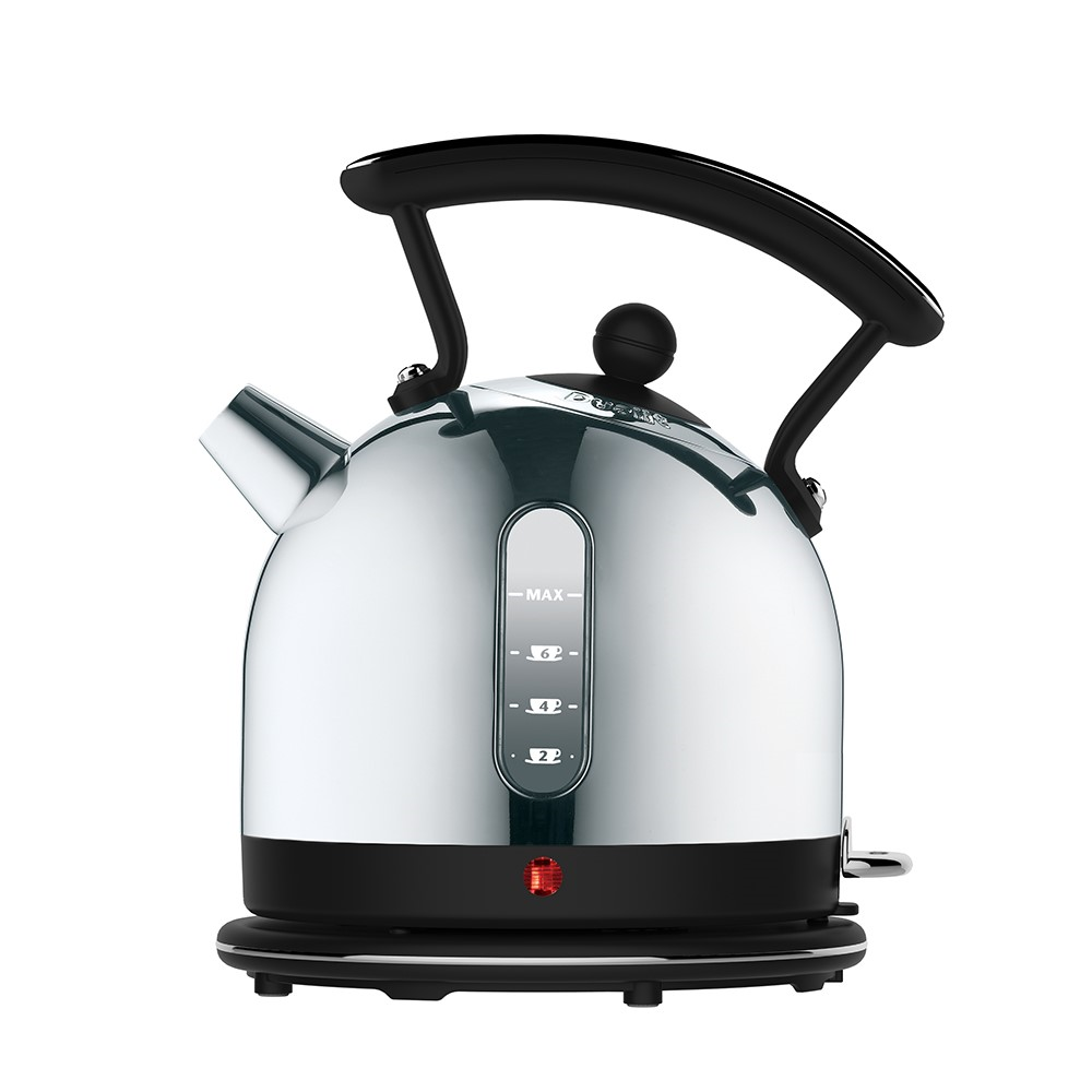 Lite Dome kettle, 2 litre, polished stainless steel-0