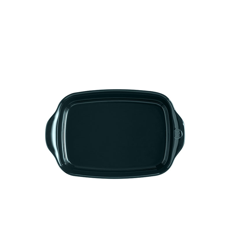 Ceramic Small Rectangular Oven Dish, 30cm, Belle-Ile-3